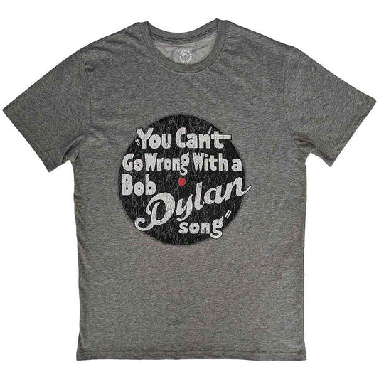 Bob Dylan - You can't go wrong (T-Shirt) - Joco Records