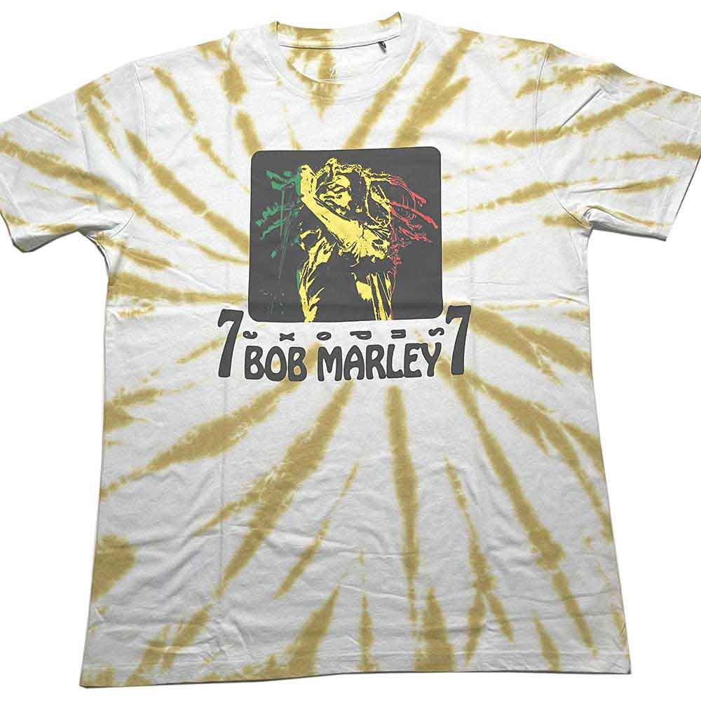 Bob Marley - 77 (T-Shirt) - Joco Records