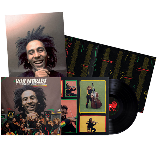 Bob Marley - Bob Marley With The Chineke! Orchestra (LP) - Joco Records