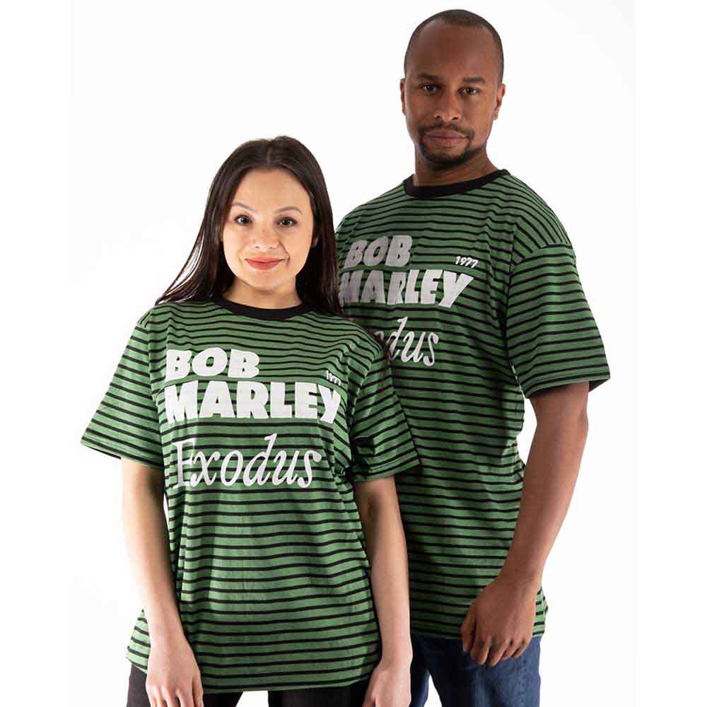 Bob Marley - Exodus (T-Shirt) - Joco Records