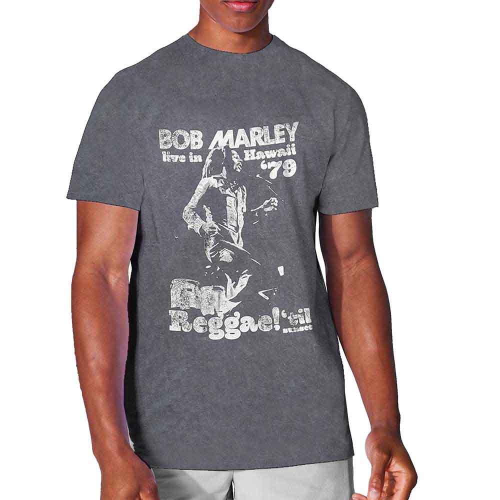 Bob Marley - Hawaii (T-Shirt) - Joco Records