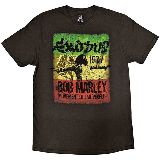 Bob Marley - Movement (T-Shirt) - Joco Records