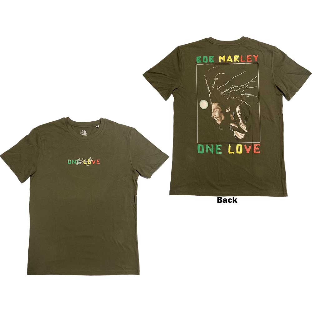 Bob Marley - One Love Dreads (T-Shirt) - Joco Records