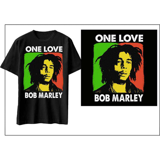 Bob Marley - One Love (T-Shirt) - Joco Records