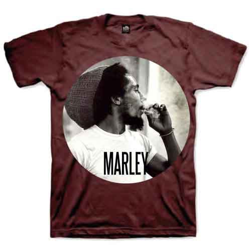 Bob Marley - Smokin Circle (T-Shirt) - Joco Records