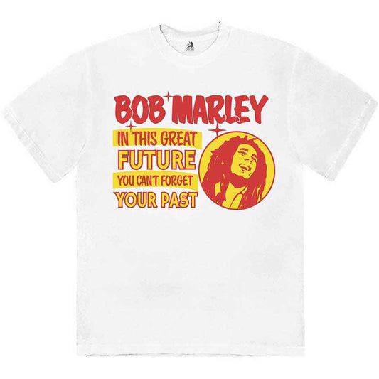 Bob Marley - This Great Future (T-Shirt) - Joco Records