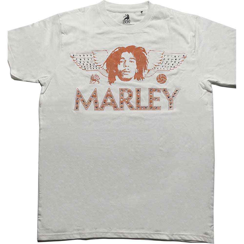 Bob Marley - Wings (T-Shirt) - Joco Records