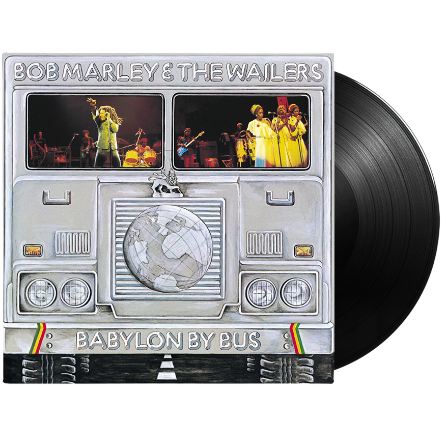 Bob Marley & The Wailers - Babylon By Bus (Remastered, 180 Gram) (2 LP) - Joco Records