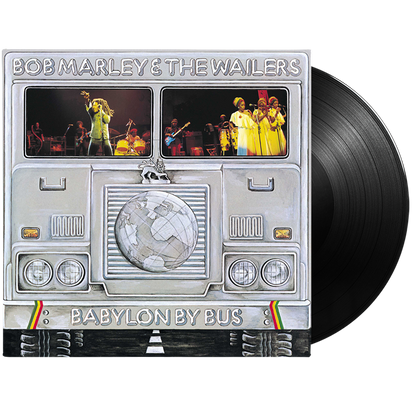 Bob Marley & The Wailers - Babylon By Bus (Remastered, 180 Gram) (2 LP) - Joco Records