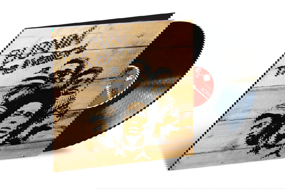 Bob Marley & The Wailers - Burnin' (Jamaican Reissue LP) - Joco Records