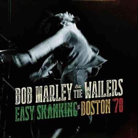 Bob Marley & The Wailers - Easy Skanking In Boston '78 (LP) - Joco Records