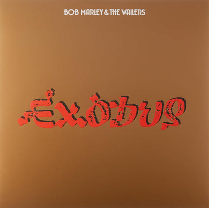 Bob Marley & The Wailers - Exodus (Remastered, Gatefold, 180 Gram) (LP) - Joco Records