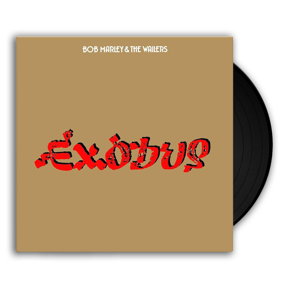 Bob Marley & The Wailers - Exodus (Remastered, Gatefold, 180 Gram) (LP) - Joco Records