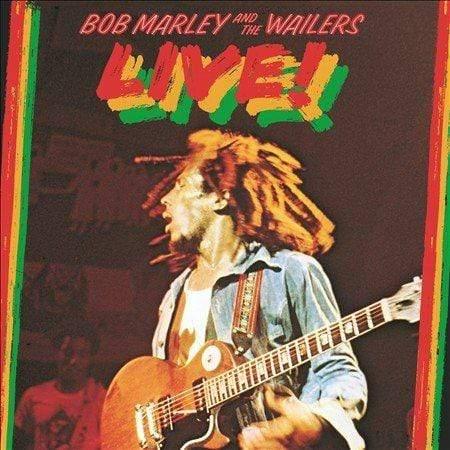 Bob Marley & The Wailers - Live! (Vinyl) - Joco Records