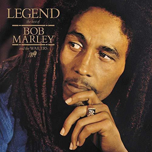 Bob Marley & Wailers - Legend - The Best Of Bob Marley & The Wailers (2 LP) - Joco Records