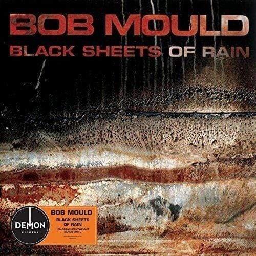 Bob Mould - Black Sheets Of Rain  (Vinyl) - Joco Records