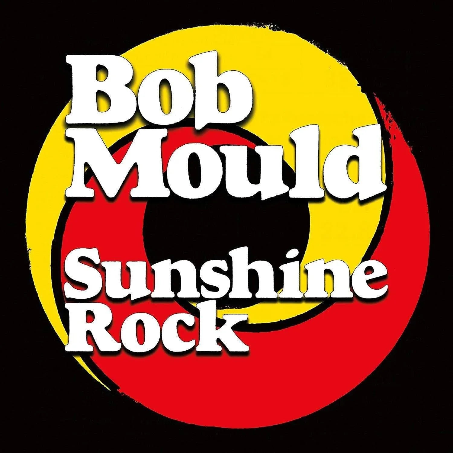 Bob Mould - Sunshine Rock  (Vinyl) - Joco Records