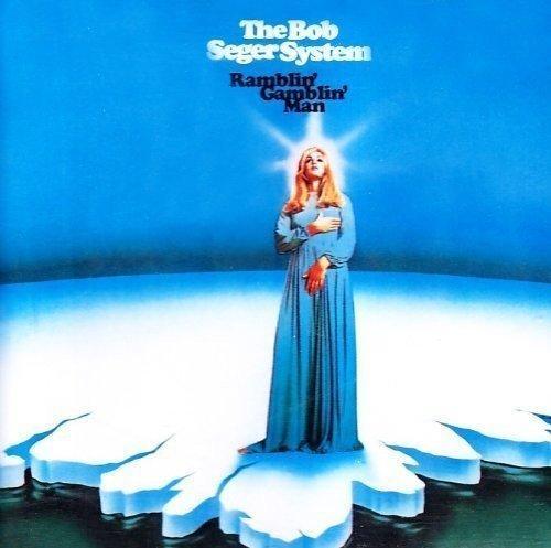 Bob Seger System - Ramblin' Gambl(Blue)  (Vinyl) - Joco Records