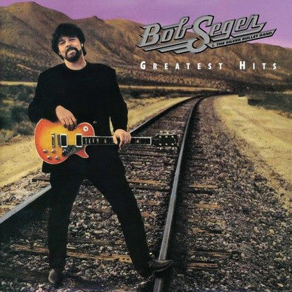Bob Seger & the Silver Bullet Band - Greatest Hits (Limited Edition, Gatefold, 150 Gram, Purple Vinyl) (2 LP) - Joco Records
