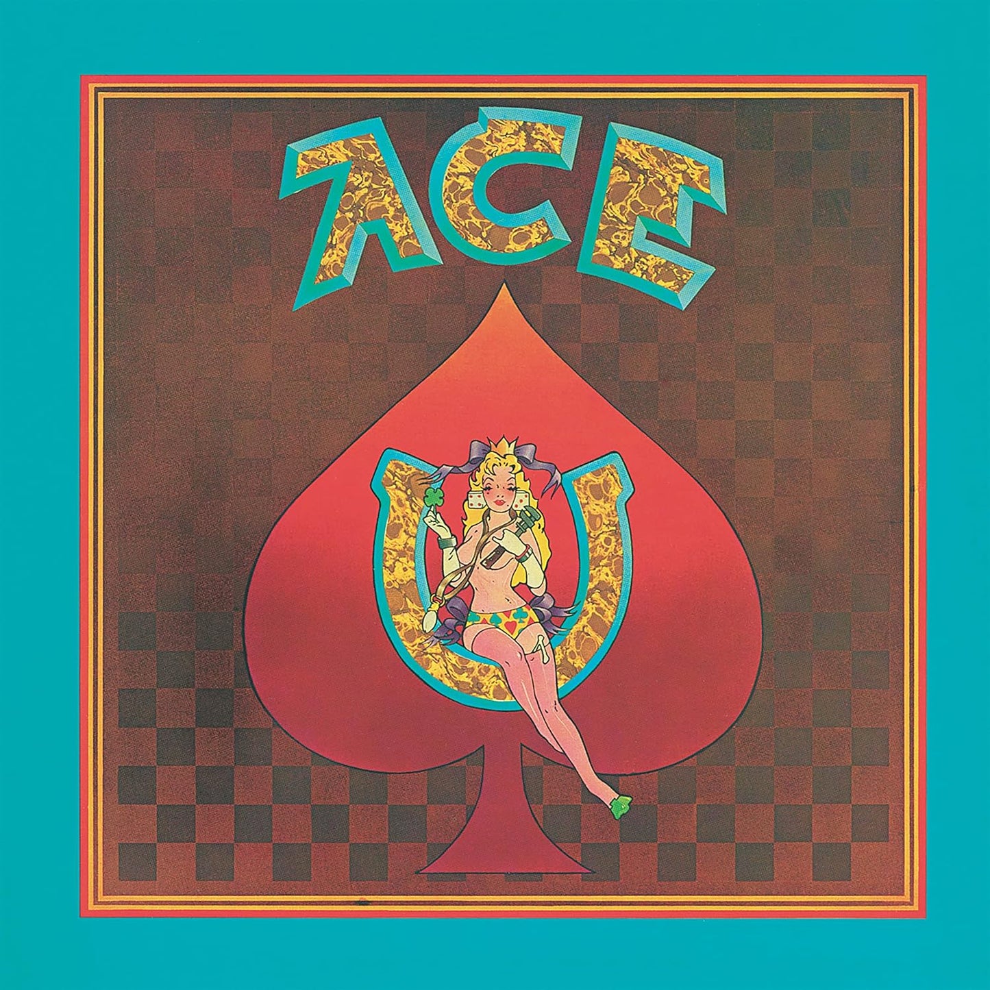Bob Weir - Ace (50th Anniversary Remaster, 180 Gram) (LP) - Joco Records