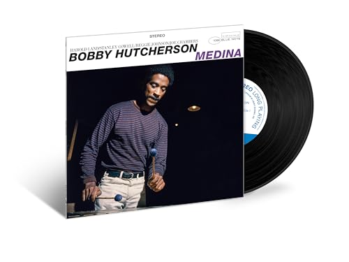 Bobby Hutcherson - Medina (Blue Note Tone Poet Series) (LP) - Joco Records