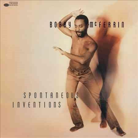 Bobby Mcferrin - Spontaneous Inventio  (Vinyl) - Joco Records