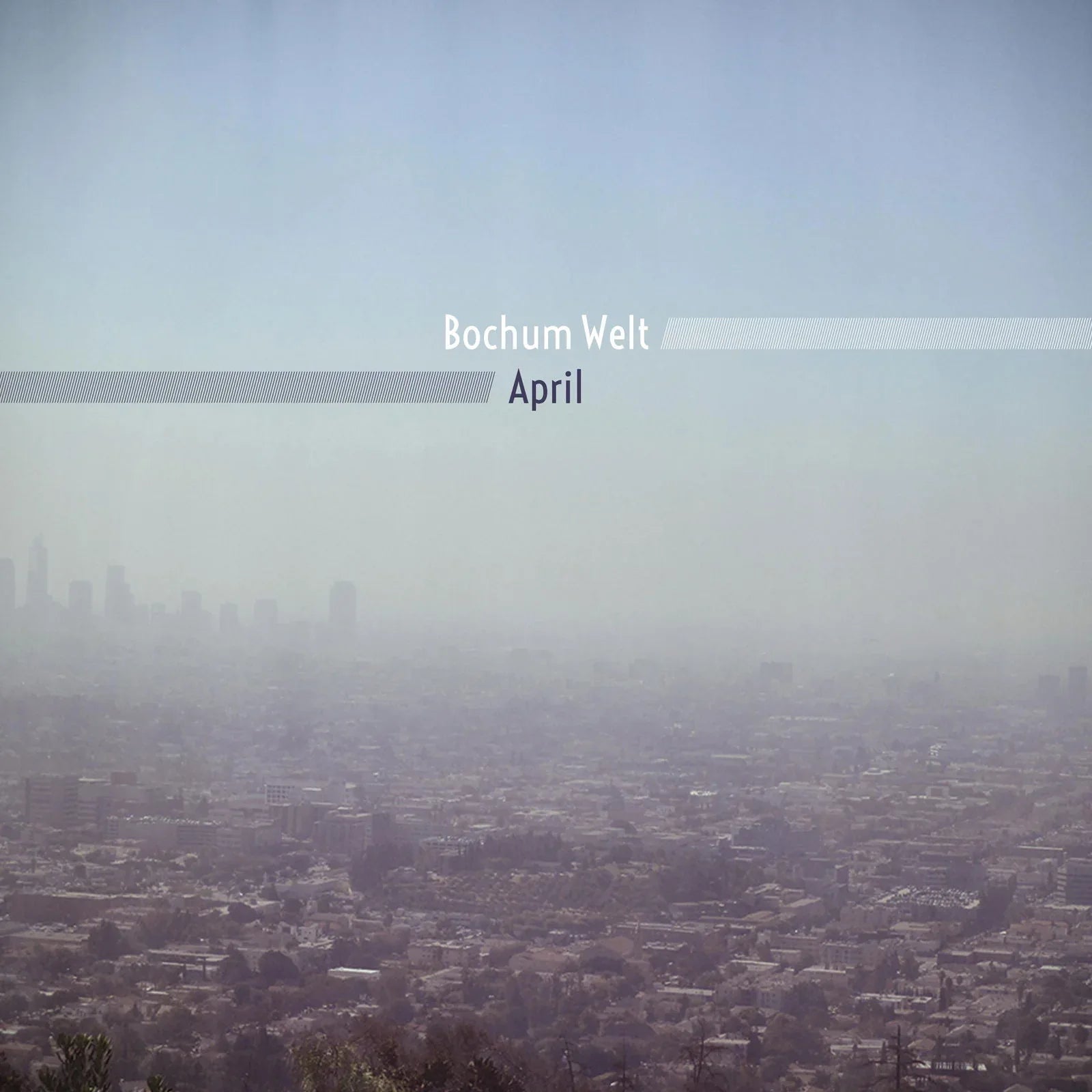 Bochum Welt - April (Vinyl) - Joco Records