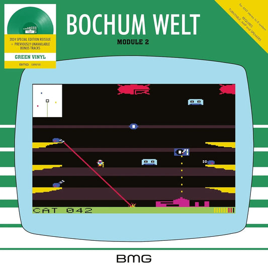 Bochum Welt - Module 2 (LP) - Joco Records
