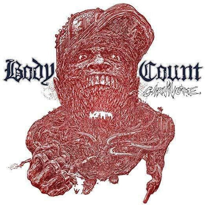 Body Count - Carnivore (White Vinyl, Indie Exclusive) - Joco Records