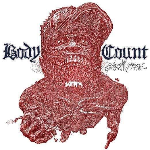 Body Count - Carnivore (White Vinyl, Indie Exclusive) - Joco Records
