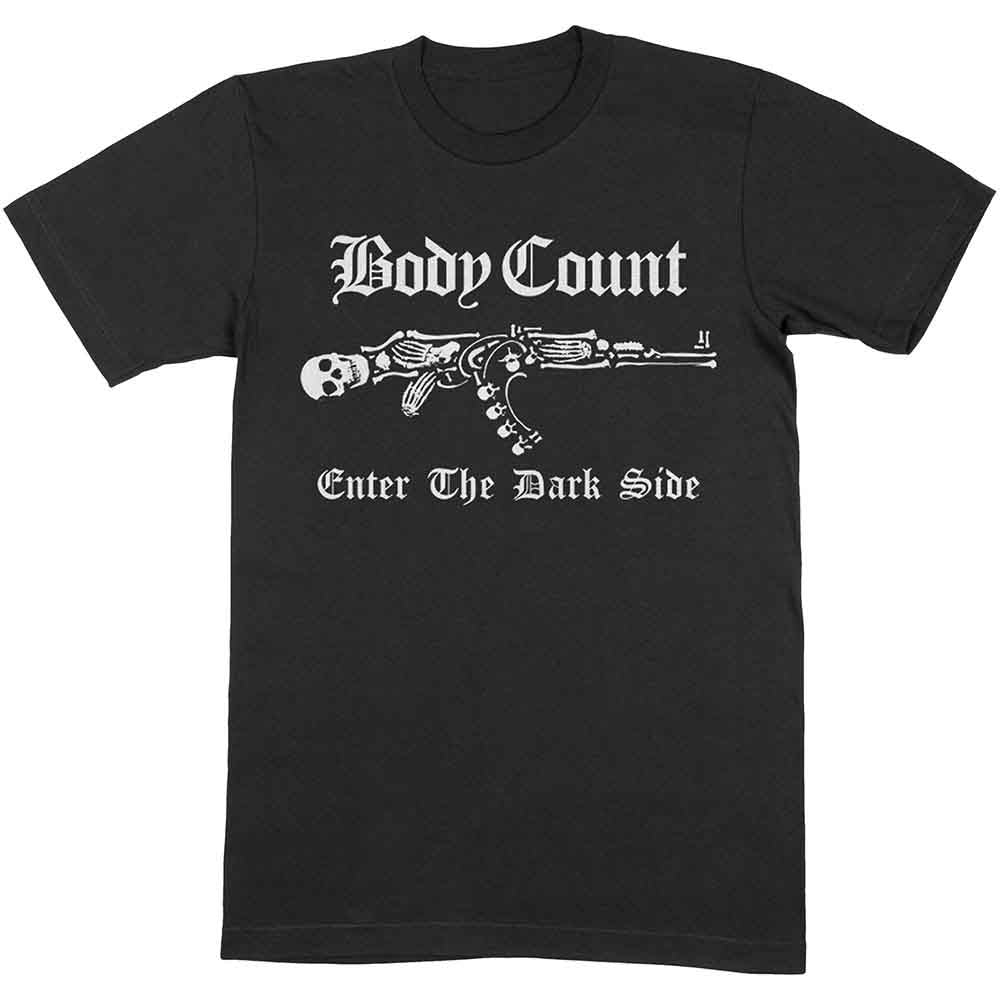 Body Count - Enter The Dark Side (T-Shirt) - Joco Records