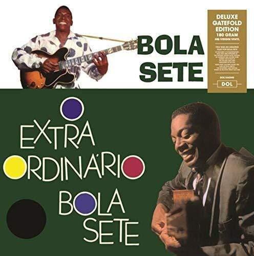 Bola Sete - O Extraordinario Bola Sete (Vinyl) - Joco Records