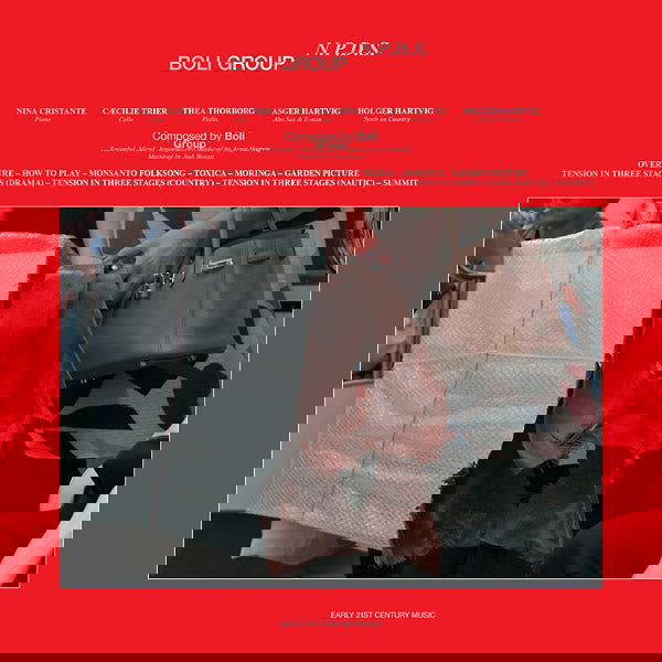 Boli Group - N.P.D.S. (Vinyl) - Joco Records