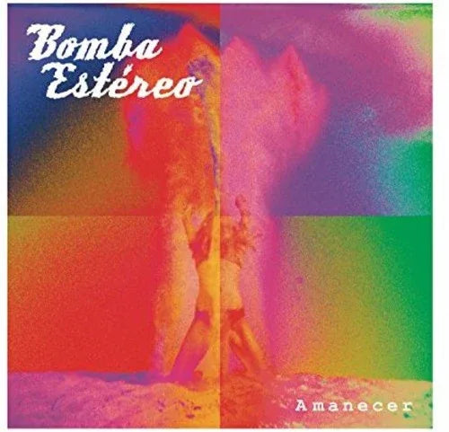Bomba Estereo - Amanecer (2 LP)