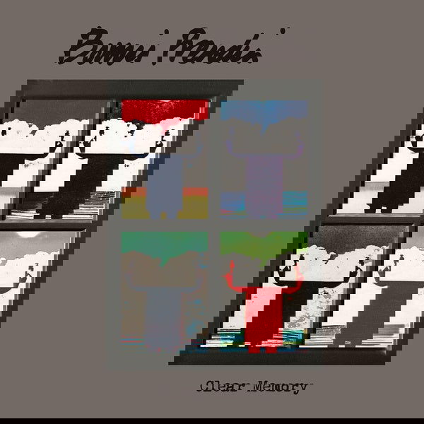 Bomis Prendin - Clear Memory (Vinyl) - Joco Records