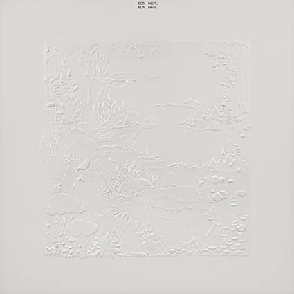 Bon Iver - Bon Iver: 10th Anniversary Edition (Limited Edition, White Vinyl) (2 LP) - Joco Records