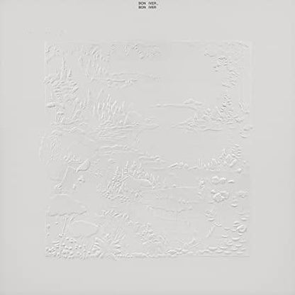 Bon Iver - Bon Iver: 10th Anniversary Edition (Limited Edition, White Vinyl) (2 LP) - Joco Records