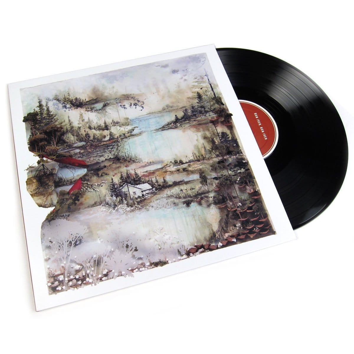Bon Iver - Bon Iver (LP) - Joco Records