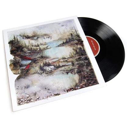 Bon Iver - Bon Iver (LP) - Joco Records