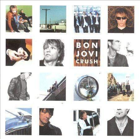 Bon Jovi - Crush (LP) - Joco Records