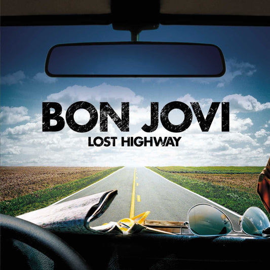 Bon Jovi - Lost Highway (180 Gram) (LP) - Joco Records