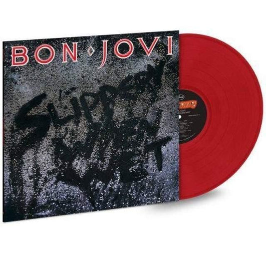 Bon Jovi - Slippery When Wet (Vinyl) - Joco Records