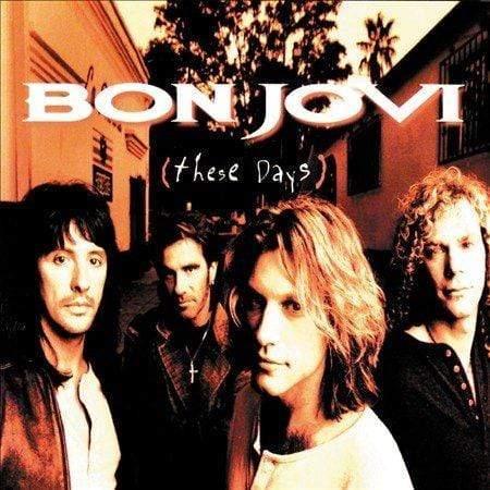 Bon Jovi - These Days  (Vinyl) - Joco Records