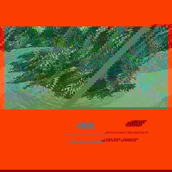 Bon Voyage Organisation - (Loin Des) Rivages (Vinyl) - Joco Records