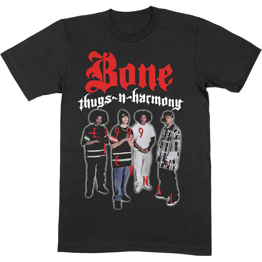 Bone Thugs-N-Harmony - E. 1999 (T-Shirt) - Joco Records