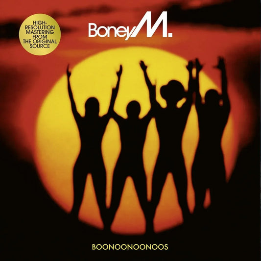 Boney M. - BoonooNoonoos (LP) - Joco Records