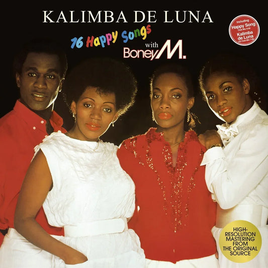 Boney M. - Kalimba De Luna (Import) (LP) - Joco Records
