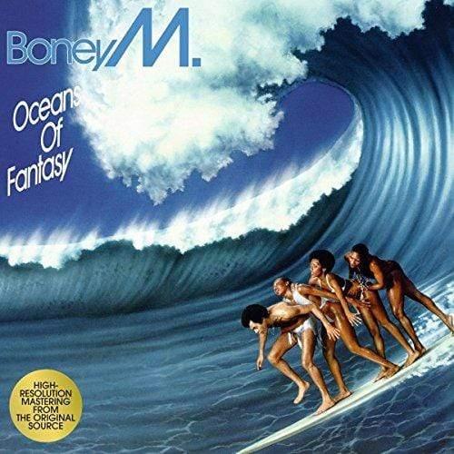 Boney M - Oceans Of Fantasy  (Vinyl) - Joco Records