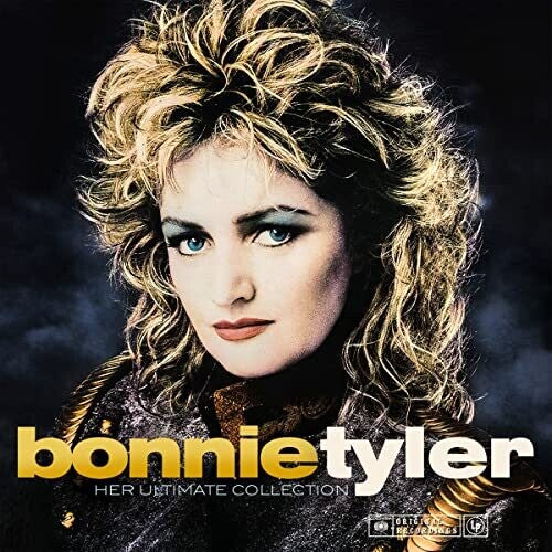 Bonnie Tyler - Her Ultimate Collection (180 Gram Color Vinyl) (Import)