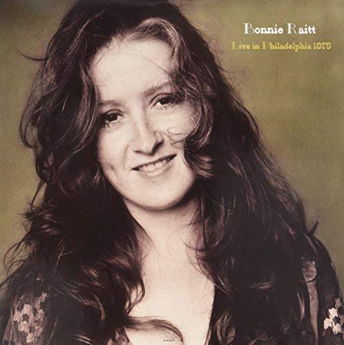 Bonnie Raitt - Live At Rainbow Room In Philadelphia February 22 / 1975 Wmmr - Joco Records